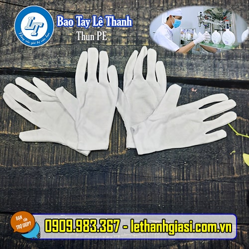 bao tay thun pe co giãn, giá phải chăng bao tay thun pe co giãn, giá phải chăng