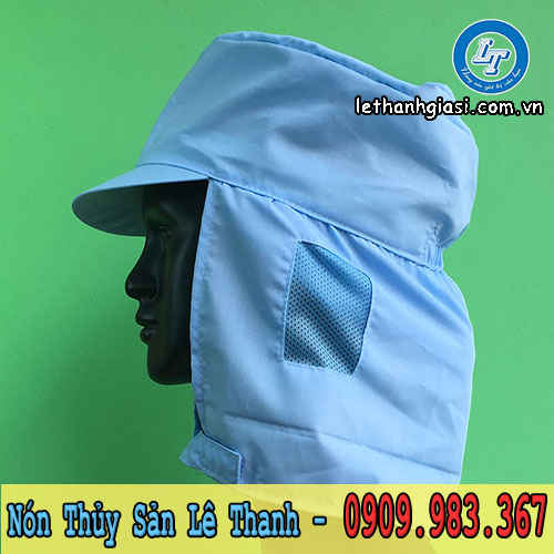 cung cấp giá sỉ các loại nón - mũ ngành thủy sản nón thủy sản