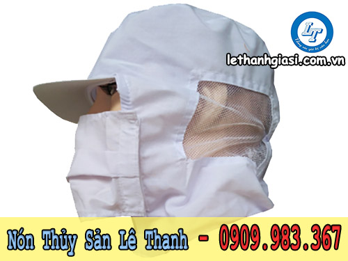 cung cấp giá sỉ các loại nón - mũ ngành thủy sản nón thủy sản