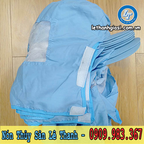 cung cấp giá sỉ các loại nón - mũ ngành thủy sản nón thủy sản