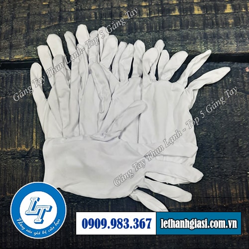 top 5 loại găng tay vải thun phổ biến top 5 loại găng tay vải thun phổ biến