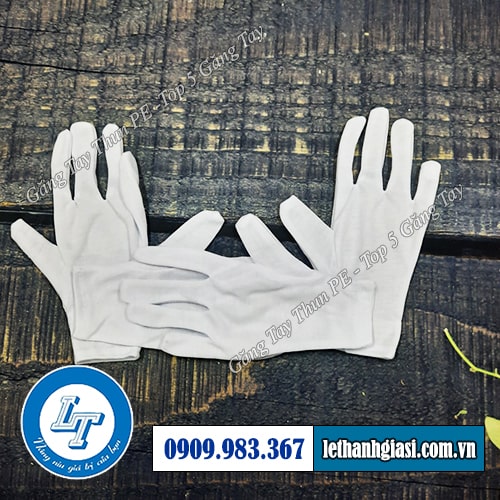top 5 loại găng tay vải thun phổ biến top 5 loại găng tay vải thun phổ biến