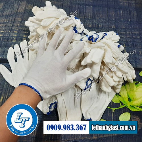 top 5 loại găng tay vải thun phổ biến top 5 loại găng tay vải thun phổ biến