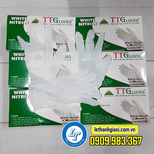 mua sỉ găng tay cao su TT Gloves dịp lễ Tết găng tay cao su tt gloves