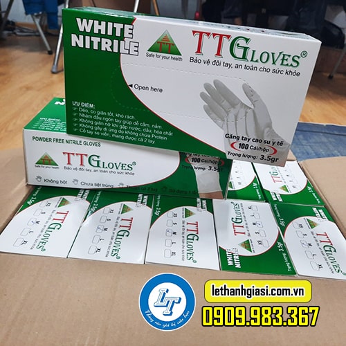 mua sỉ găng tay cao su TT Gloves dịp lễ Tết găng tay cao su tt gloves