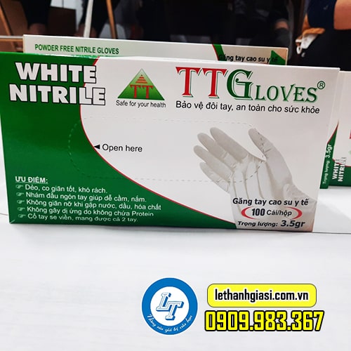 mua sỉ găng tay cao su TT Gloves dịp lễ Tết găng tay cao su tt gloves