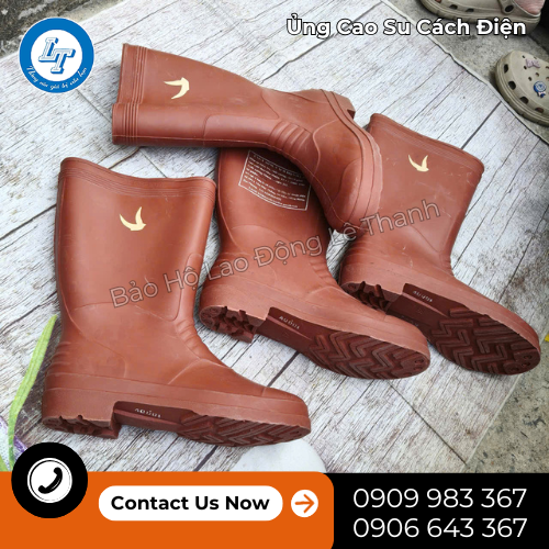 xưởng cung cấp ủng cao su cách điện giá sỉ tận gốc 2 xưởng cung cấp ủng cao su cách điện giá sỉ tận gốc 2