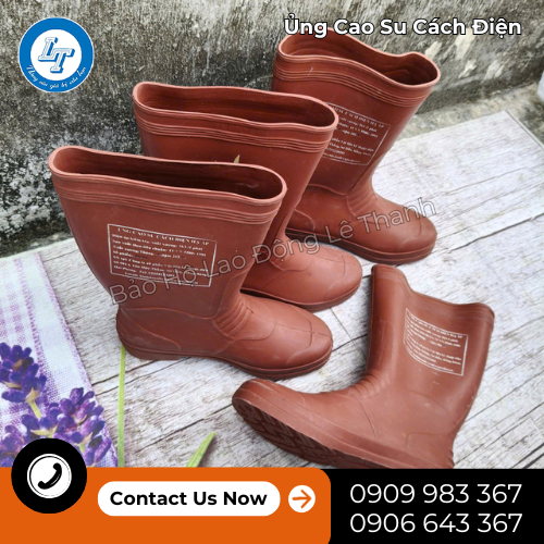 xưởng cung cấp ủng cao su cách điện giá sỉ tận gốc 3 xưởng cung cấp ủng cao su cách điện giá sỉ tận gốc 3