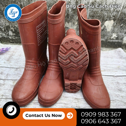 xưởng cung cấp ủng cao su cách điện giá sỉ tận gốc 5 xưởng cung cấp ủng cao su cách điện giá sỉ tận gốc 5