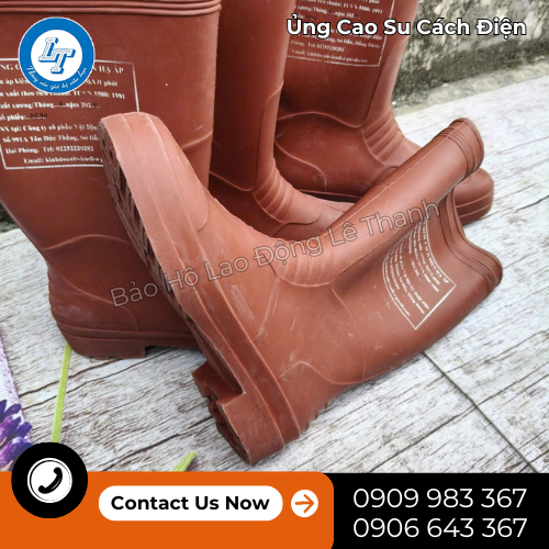 xưởng cung cấp ủng cao su cách điện giá sỉ tận gốc 1 xưởng cung cấp ủng cao su cách điện giá sỉ tận gốc 1