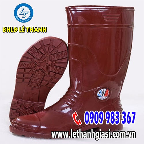 Ủng Hiệp Phước công nghiệp