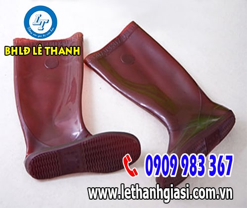 Ủng cao su nông nghiệp Hiệp Phước