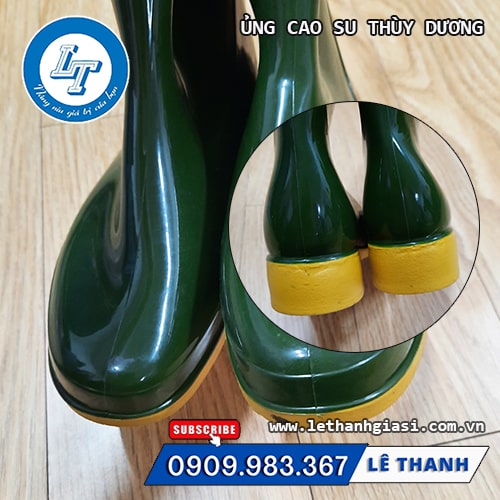 tầm quan trọng của giày ủng cao su Thùy Dương có thể bạn chưa biết tầm quan trọng của giày ủng cao su Thùy Dương có thể bạn chưa biết