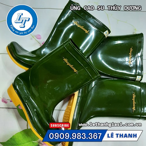 tầm quan trọng của giày ủng cao su Thùy Dương có thể bạn chưa biết tầm quan trọng của giày ủng cao su Thùy Dương có thể bạn chưa biết