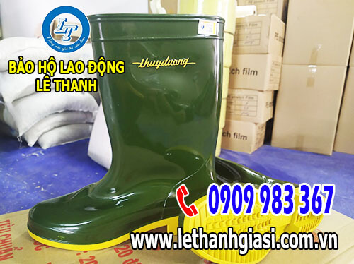 Ủng cao su Thùy Dương Ủng cao su Thùy Dương