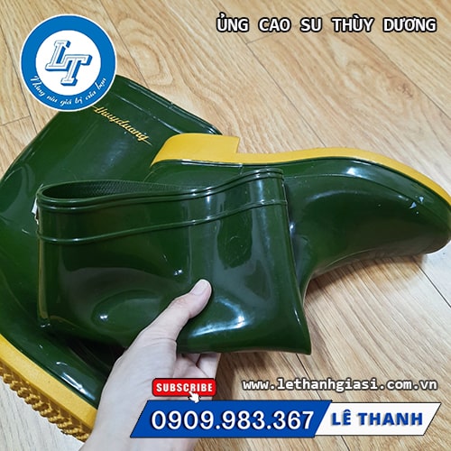 tầm quan trọng của giày ủng cao su Thùy Dương có thể bạn chưa biết tầm quan trọng của giày ủng cao su Thùy Dương có thể bạn chưa biết