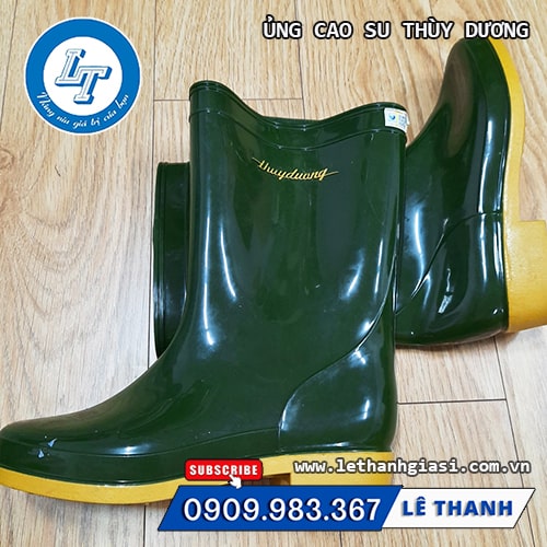 tầm quan trọng của giày ủng cao su Thùy Dương có thể bạn chưa biết tầm quan trọng của giày ủng cao su Thùy Dương có thể bạn chưa biết