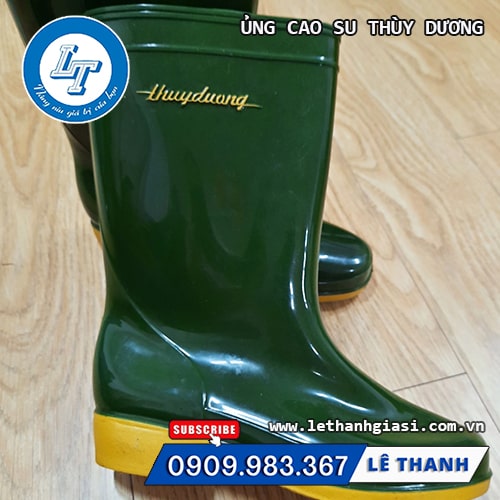 tầm quan trọng của giày ủng cao su Thùy Dương có thể bạn chưa biết tầm quan trọng của giày ủng cao su Thùy Dương có thể bạn chưa biết