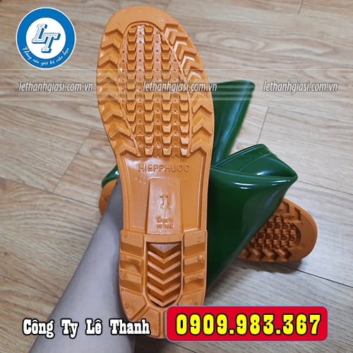 Ủng Hiệp Phước – bạn đồng hành đáng tin cậy ủng hiệp phước