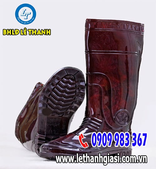 Ủng Hiệp Phước công nghiệp