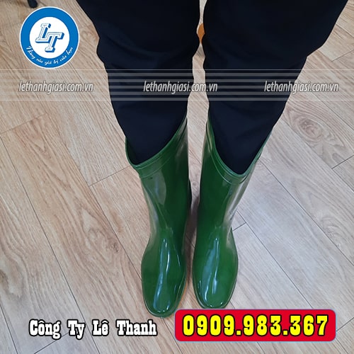 Ủng Hiệp Phước – bạn đồng hành đáng tin cậy ủng hiệp phước