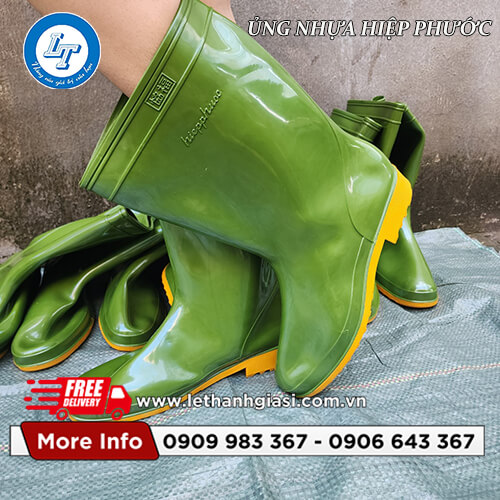 địa chỉ bán rẻ ủng bảo hộ Hiệp Phước xanh rêu 4 địa chỉ bán rẻ ủng bảo hộ Hiệp Phước xanh rêu 4