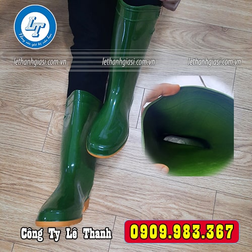 Ủng Hiệp Phước – bạn đồng hành đáng tin cậy ủng hiệp phước