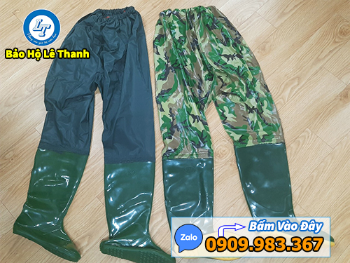 lê thanh chuyên sỉ giá rẻ ủng liền quần ủng liền quần