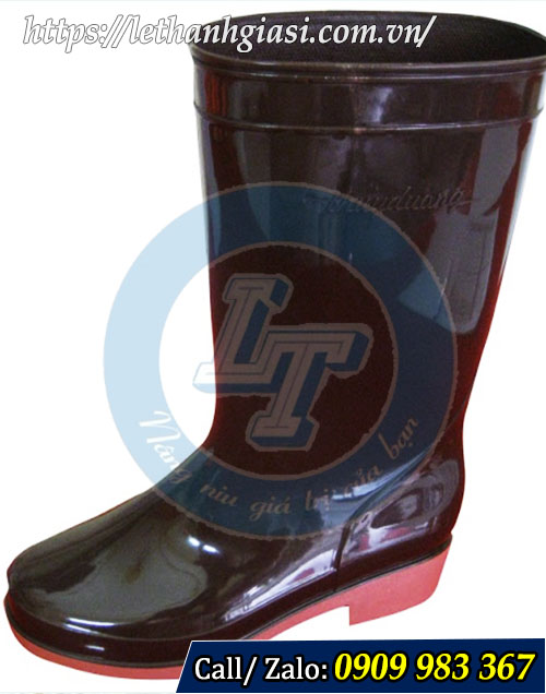 Mua ủng cao su màu nâu chất lượng ủng nâu