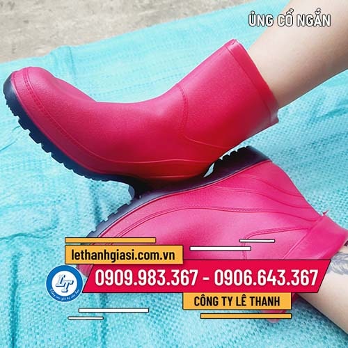 Nơi bán ủng cổ ngắn giá sỉ đi mưa đi ruộng Nơi bán ủng cổ ngắn giá sỉ đi mưa đi ruộng