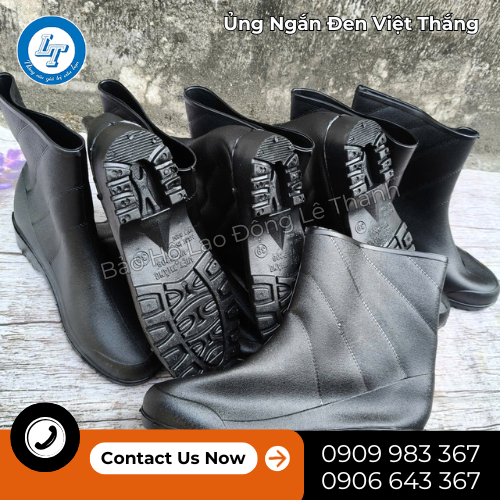 mua ủng ngắn đen Việt Thắng vừa rẻ vừa chất lượng 5 mua ủng ngắn đen Việt Thắng vừa rẻ vừa chất lượng 5