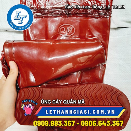 Chuyên sỉ lẻ ủng đi cấy ngang đùi Quân Mã Chuyên sỉ lẻ ủng đi cấy ngang đùi Quân Mã