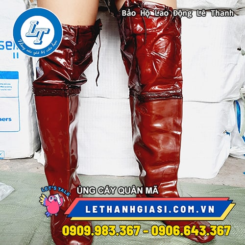 Chuyên sỉ lẻ ủng đi cấy ngang đùi Quân Mã Chuyên sỉ lẻ ủng đi cấy ngang đùi Quân Mã