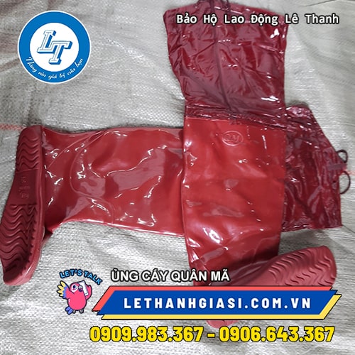 Chuyên sỉ lẻ ủng đi cấy ngang đùi Quân Mã Chuyên sỉ lẻ ủng đi cấy ngang đùi Quân Mã