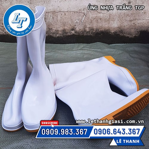 địa chỉ ủng nhựa trắng TGP bán sỉ giá siêu rẻ địa chỉ ủng nhựa trắng TGP bán sỉ giá siêu rẻ