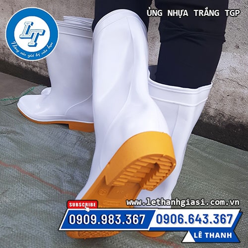 địa chỉ ủng nhựa trắng TGP bán sỉ giá siêu rẻ địa chỉ ủng nhựa trắng TGP bán sỉ giá siêu rẻ