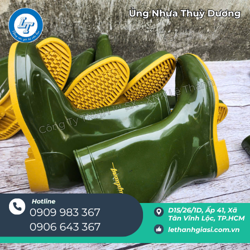 ủng nhựa Thùy Dương giá rẻ tận xưởng đại lý nhập số lượng lớn 3 ủng nhựa Thùy Dương giá rẻ tận xưởng đại lý nhập số lượng lớn 3