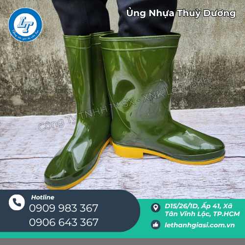 ủng nhựa Thùy Dương giá rẻ tận xưởng đại lý nhập số lượng lớn 1 ủng nhựa Thùy Dương giá rẻ tận xưởng đại lý nhập số lượng lớn 1