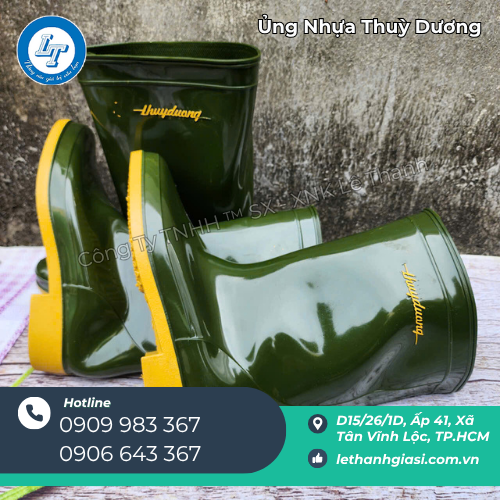 ủng nhựa Thùy Dương giá rẻ tận xưởng đại lý nhập số lượng lớn 2 ủng nhựa Thùy Dương giá rẻ tận xưởng đại lý nhập số lượng lớn 2