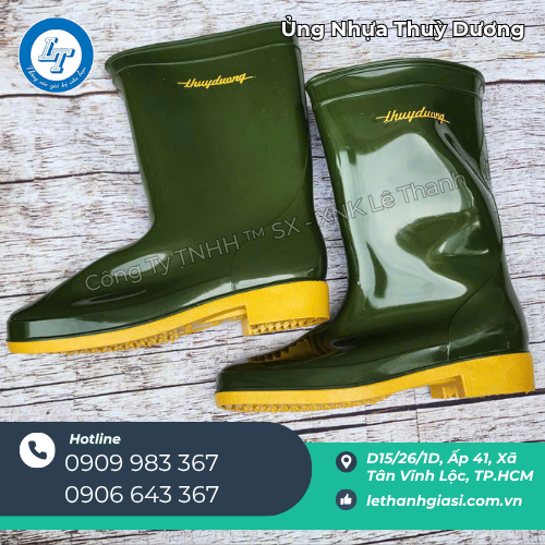 ủng nhựa Thùy Dương giá rẻ tận xưởng đại lý nhập số lượng lớn 4 ủng nhựa Thùy Dương giá rẻ tận xưởng đại lý nhập số lượng lớn 4