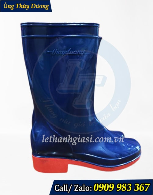 Đại lý ủng mũi thép thùy dương giá rẻ HCM Ủng mũi thép Thùy dương chất lượng
