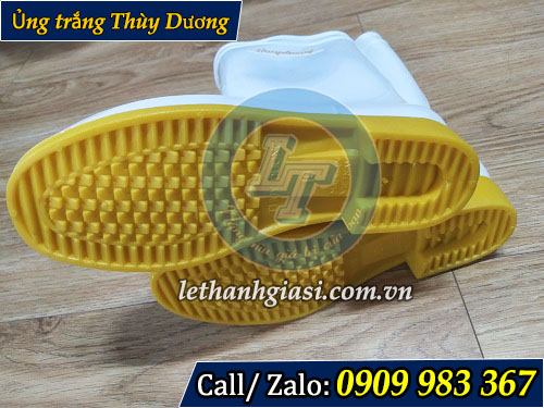 Phân phối ủng màu trắng thùy dương giá rẻ Ủng thùy dương màu trắng