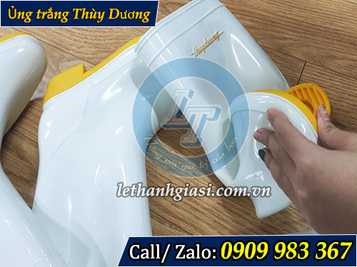 Phân phối ủng trắng thùy dương giá rẻ Ùn trắng đế vàng