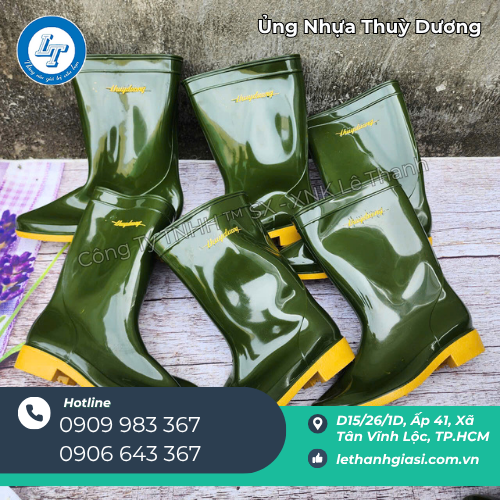 ủng nhựa Thùy Dương giá rẻ tận xưởng đại lý nhập số lượng lớn 5 ủng nhựa Thùy Dương giá rẻ tận xưởng đại lý nhập số lượng lớn 5