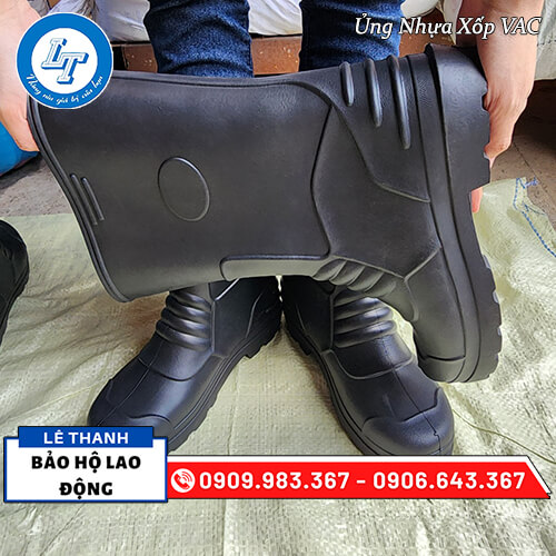 ủng bảo hộ lao động VAC giá sỉ ủng bảo hộ lao động VAC giá sỉ