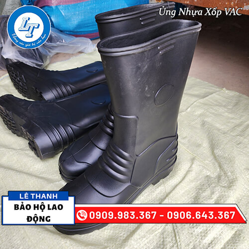 ủng bảo hộ lao động VAC giá sỉ ủng bảo hộ lao động VAC giá sỉ