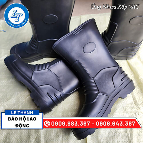 ủng bảo hộ lao động VAC giá sỉ ủng bảo hộ lao động VAC giá sỉ