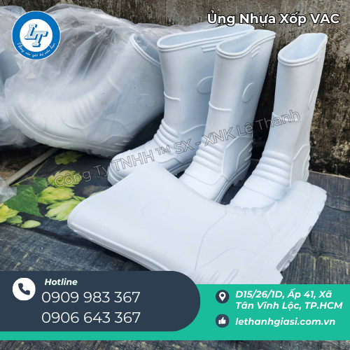 ủng xốp VAC dày mà siêu nhẹ – gọi ngay lấy giá tốt 4 ủng xốp VAC dày mà siêu nhẹ – gọi ngay lấy giá tốt 4