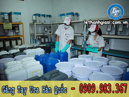phân phối giá sỉ găng tay ura hàn quốc phía nam găng tay ura