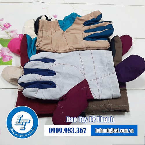 tại sao lại mua găng tay vải mập tại sao lại mua găng tay vải mập